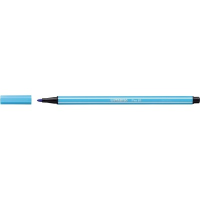 PENNARELLO STABILO PEN 68 AZZURRO 57