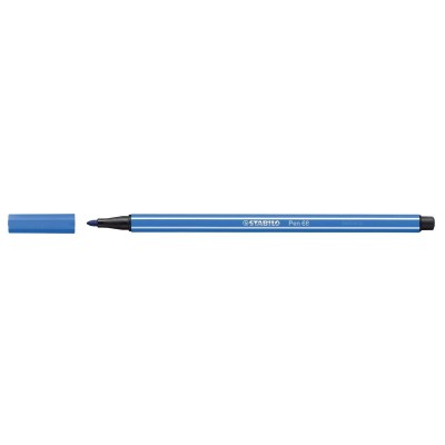 PENNARELLO STABILO PEN 68 BLU 41