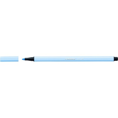 PENNARELLO STABILO PEN 68 BLU GHIACCIO 11