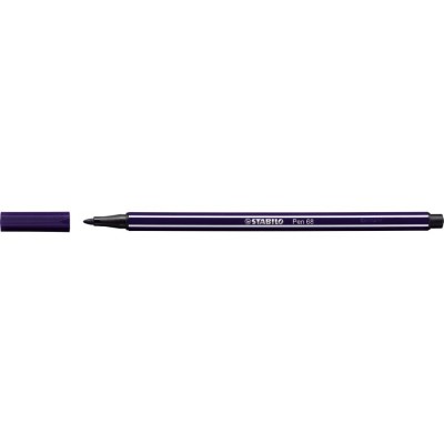 PENNARELLO STABILO PEN 68 BLU DI PRUSSIA 22