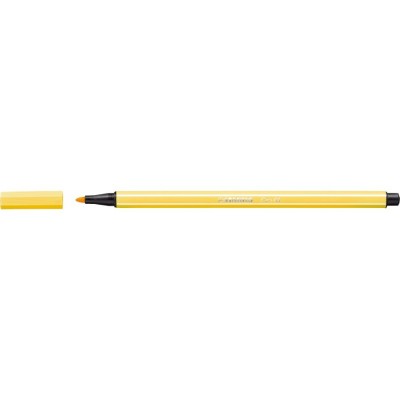 PENNARELLO STABILO PEN 68 GIALLO 44