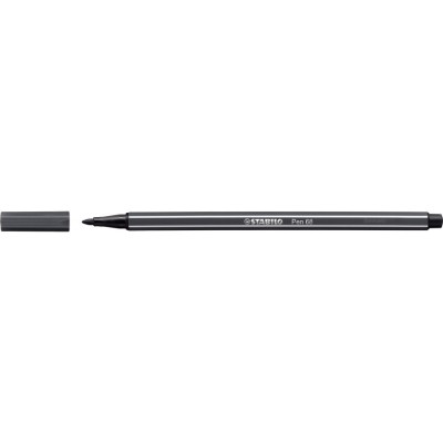 PENNARELLO STABILO PEN 68 GRIGIO FREDDO SCURO 97