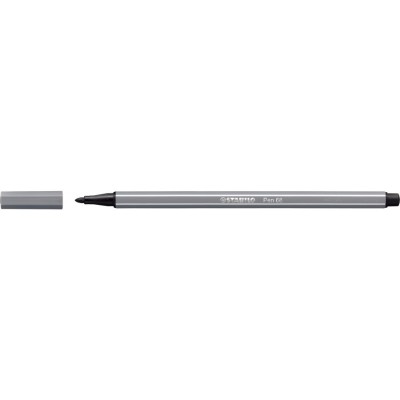 PENNARELLO STABILO PEN 68 GRIGIO SCURO 96