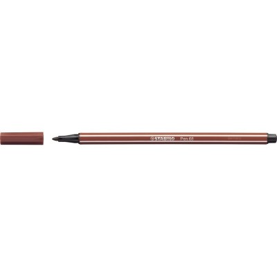 PENNARELLO STABILO PEN 68 TERRA DI SIENA 75