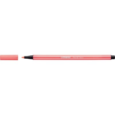 PENNARELLO STABILO PEN 68 NEON ROSSO 040