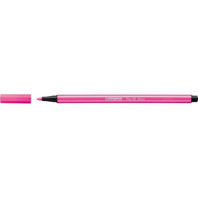 PENNARELLO STABILO PEN 68 NEON ROSA 056
