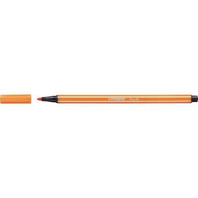 PENNARELLO STABILO PEN 68 VERMIGLIO PALLIDO 30