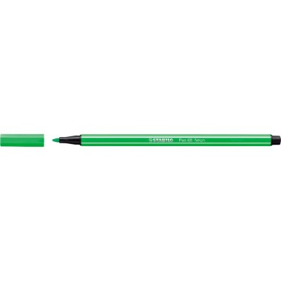PENNARELLO STABILO PEN 68 NEON VERDE 033