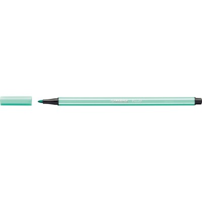 PENNARELLO STABILO PEN 68 VERDE GHIACCIO 13