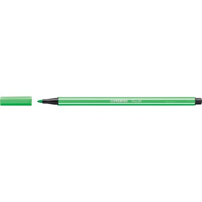 PENNARELLO STABILO PEN 68 SMERALDO CHIARO 16