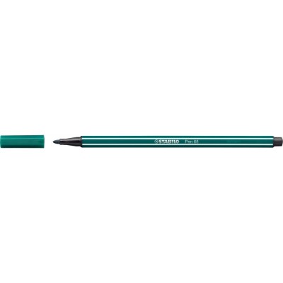 PENNARELLO STABILO PEN 68 VERDE TURCHESE 53