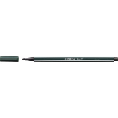 PENNARELLO STABILO PEN 68 VERDE TERRA 63