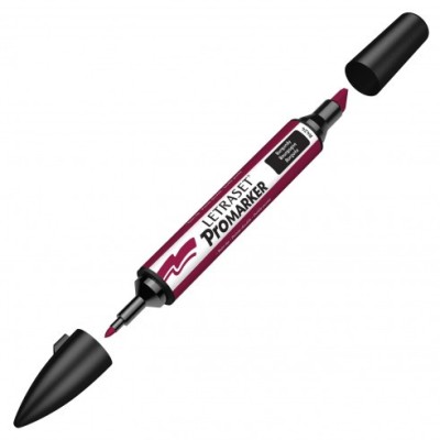 PENNARELLO PROMARKER R424COL. BURGUNDY