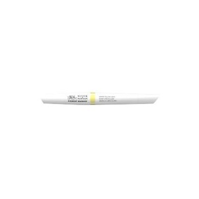 PIGMENT MARKER W&N       LEMON YELLOW LIGHT