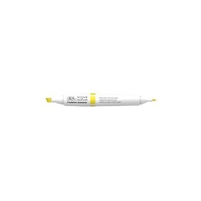 PIGMENT MARKER W&N       BRILLANT YELLOW LIGHT