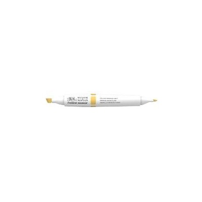 PIGMENT MARKER W&N       YELLOW ORANGE LIGHT