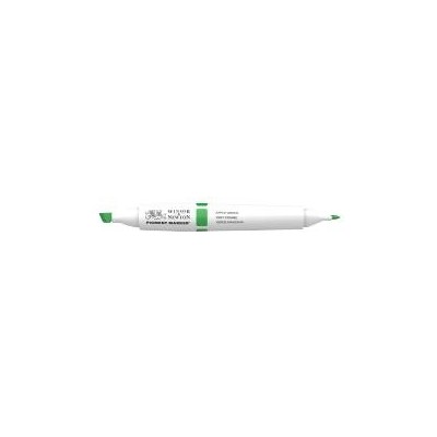 PIGMENT MARKER W&N APPLE GREEN