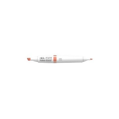 PIGMENT MARKER W&N CORAL