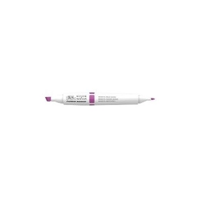 PIGMENT MARKER W&N       MAGENTA BLUE SHADE