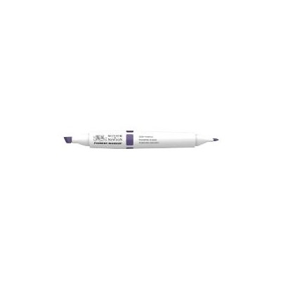 PIGMENT MARKER W&N DEEP  PURPLE