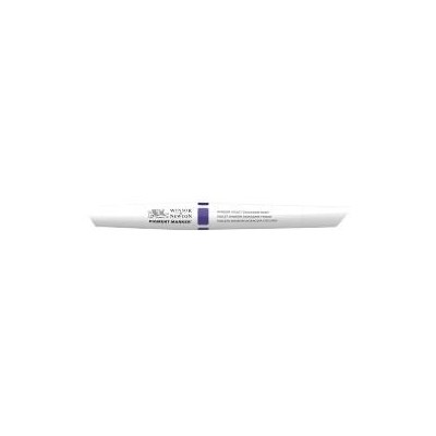 PIGMENT MARKER W&N WINSOR VIOLET DIOXAZINE DEEP