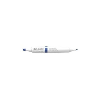 PIGMENT MARKER W&N WINSOR VIOLET BLUE DEEP