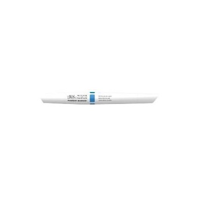 PIGMENT MARKER W&N ROYAL BLUE LIGHT