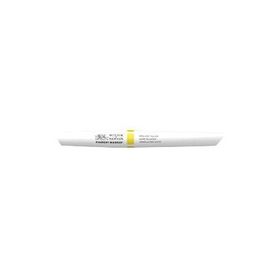 PIGMENT MARKER W&N       BRILLANT YELLOW