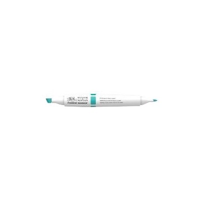 PIGMENT MARKER W&N       PHTHALO TEAL LIGHT