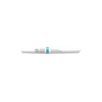PIGMENT MARKER W&N       PHTHALO TEAL LIGHT