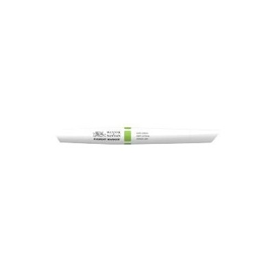 PIGMENT MARKER W&N LIME  GREEN