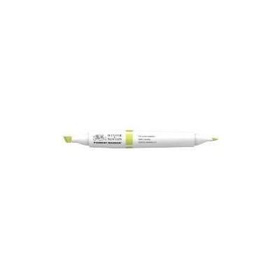 PIGMENT MARKER W&N YELLOW GREEN