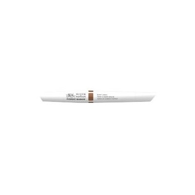 PIGMENT MARKER W&N BURNT UMBER