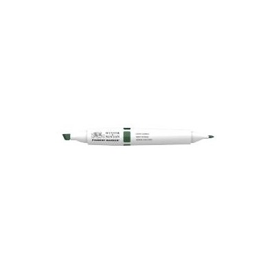 PIGMENT MARKER W&N DARK  GREEN