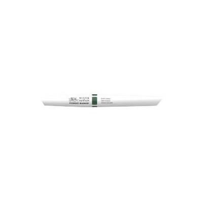 PIGMENT MARKER W&N DARK  GREEN