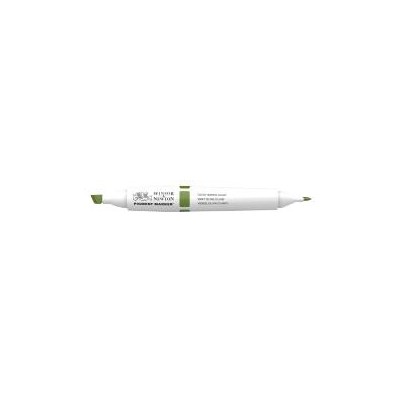 PIGMENT MARKER W&N OLIVE GREEN LIGHT