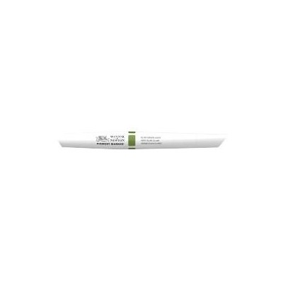 PIGMENT MARKER W&N OLIVE GREEN LIGHT