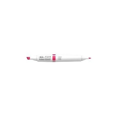 PIGMENT MARKER W&N       CARMINE
