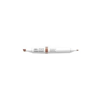 PIGMENT MARKER W&N MEDIUM BROWN