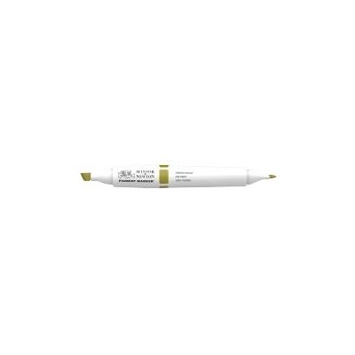 PIGMENT MARKER W&N GREEN GOLD