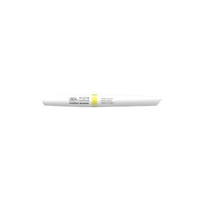 PIGMENT MARKER W&N       LEMON YELLOW
