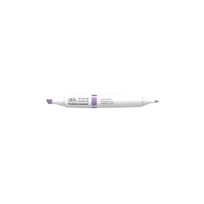 PIGMENT MARKER W&N       LIGHT PURPLE