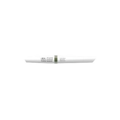PIGMENT MARKER W&N OLIVE GREEN
