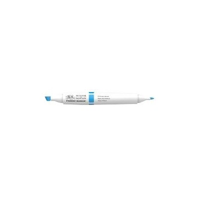 PIGMENT MARKER W&N       PHTHALO BLUE
