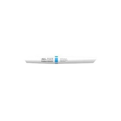 PIGMENT MARKER W&N       PHTHALO BLUE