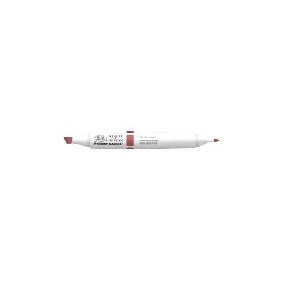 PIGMENT MARKER W&N       POTTERS PINK