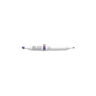 PIGMENT MARKER W&N PURPLE