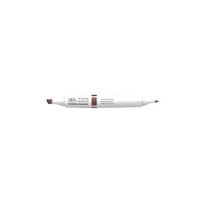 PIGMENT MARKER W&N       VANDYKE BROWN