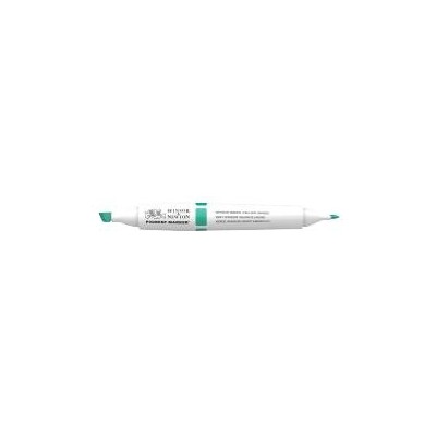 PIGMENT MARKER W&N WINSOR GREEN YELLOW SHADE