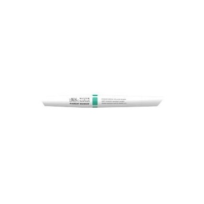 PIGMENT MARKER W&N WINSOR GREEN YELLOW SHADE